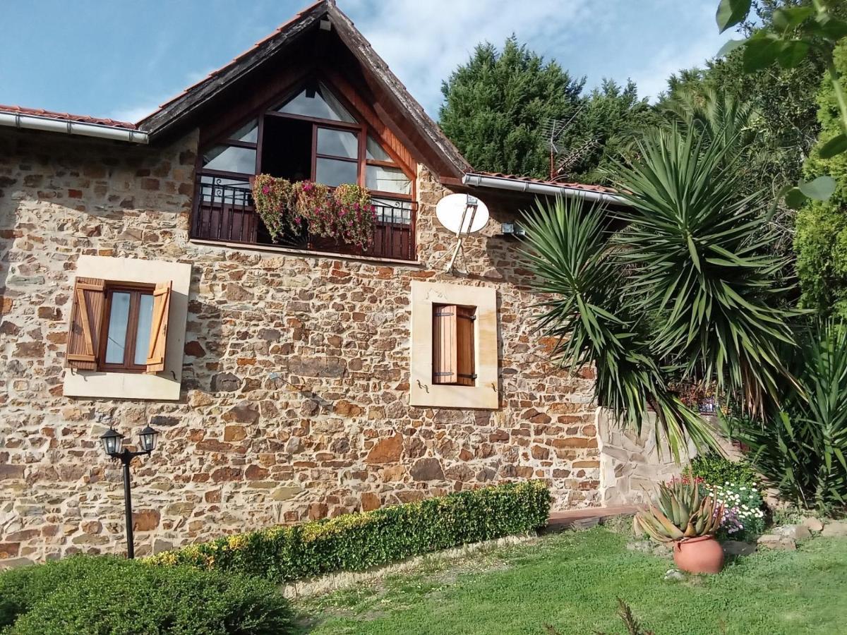 Urrezko Ametsa Guest House Sopuerta Eksteriør bilde