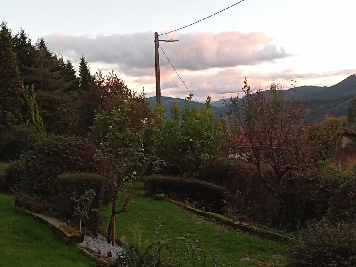 Urrezko Ametsa Guest House Sopuerta Eksteriør bilde