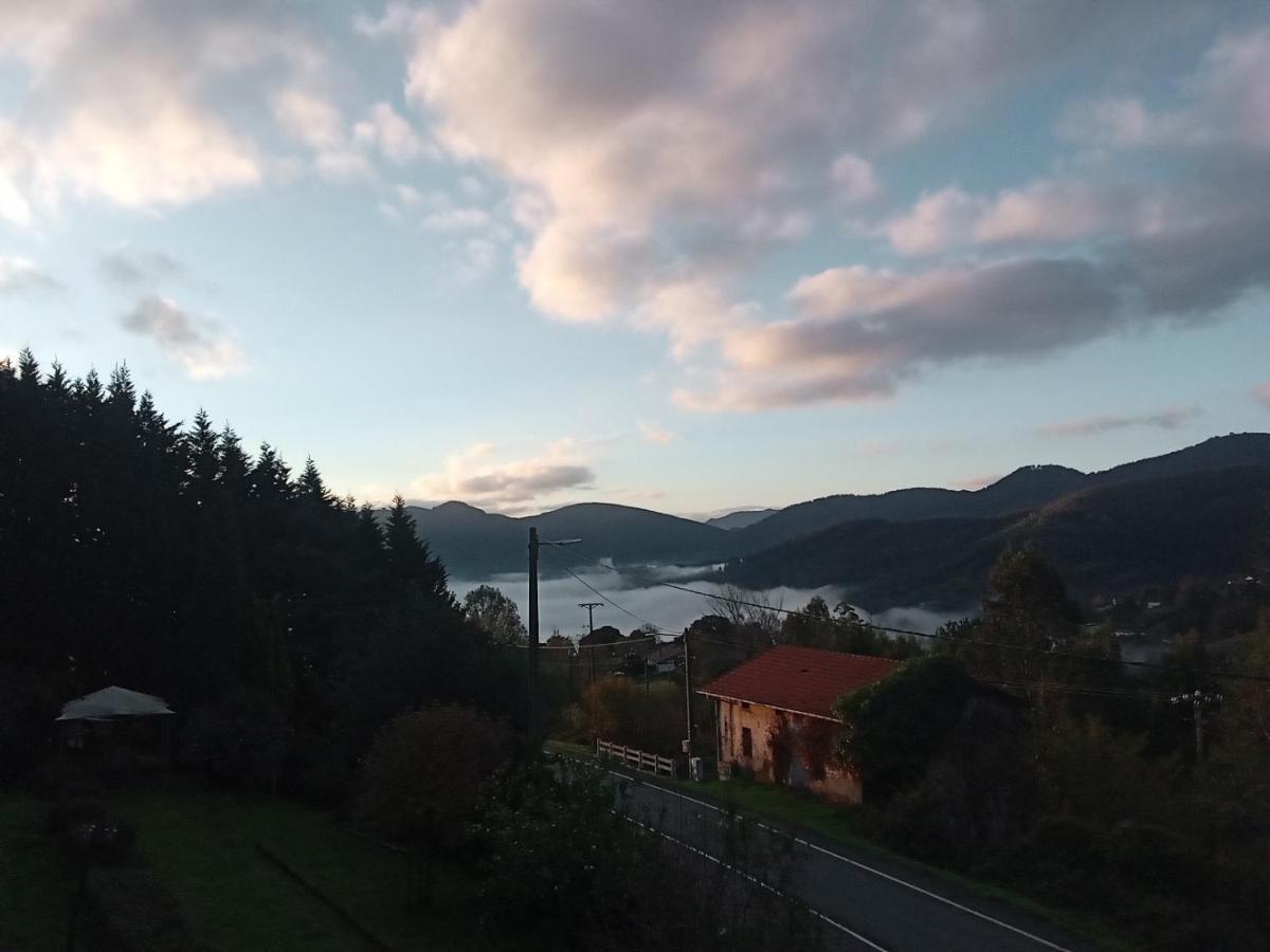 Urrezko Ametsa Guest House Sopuerta Eksteriør bilde