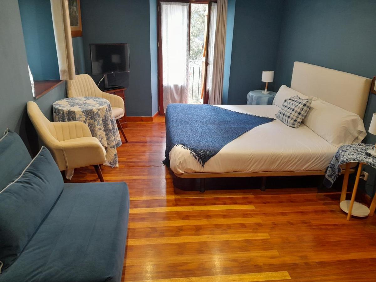 Urrezko Ametsa Guest House Sopuerta Eksteriør bilde