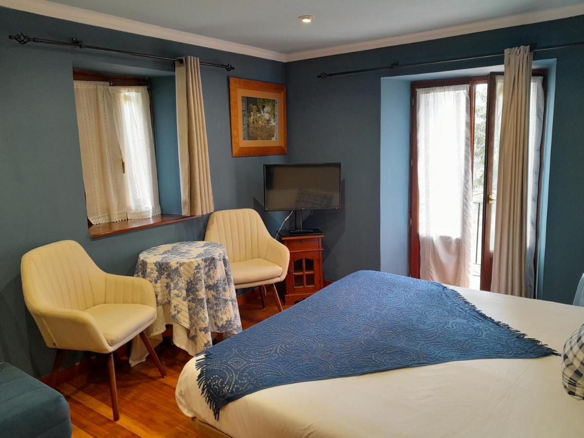 Urrezko Ametsa Guest House Sopuerta Eksteriør bilde