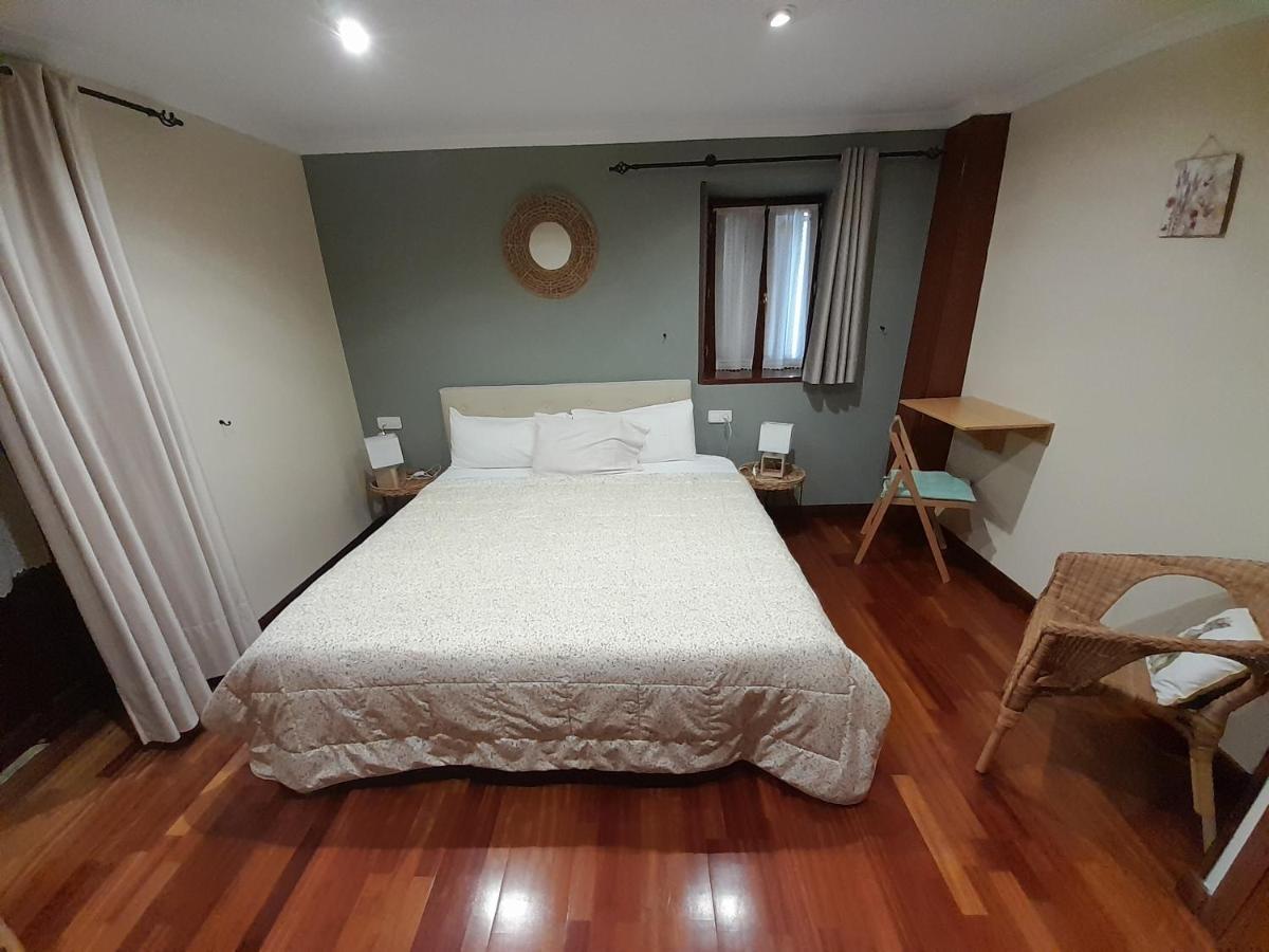 Urrezko Ametsa Guest House Sopuerta Eksteriør bilde