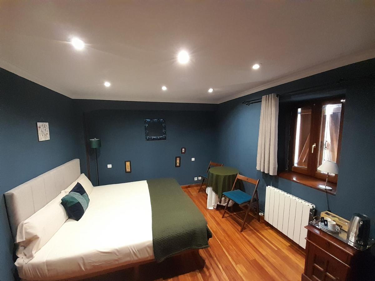 Urrezko Ametsa Guest House Sopuerta Eksteriør bilde