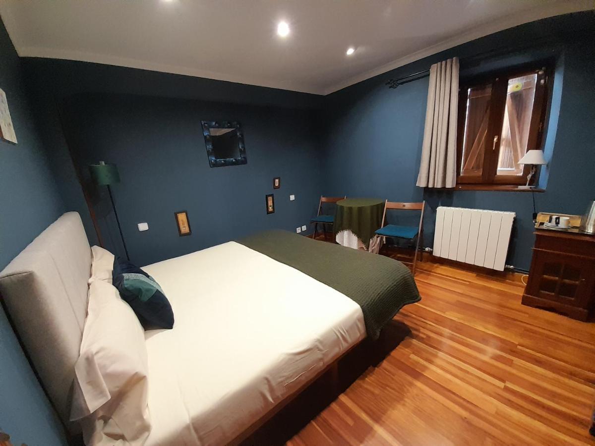 Urrezko Ametsa Guest House Sopuerta Eksteriør bilde