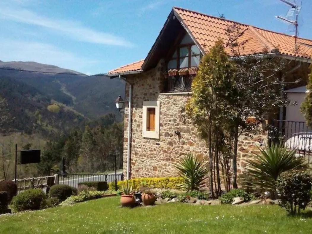 Urrezko Ametsa Guest House Sopuerta Eksteriør bilde
