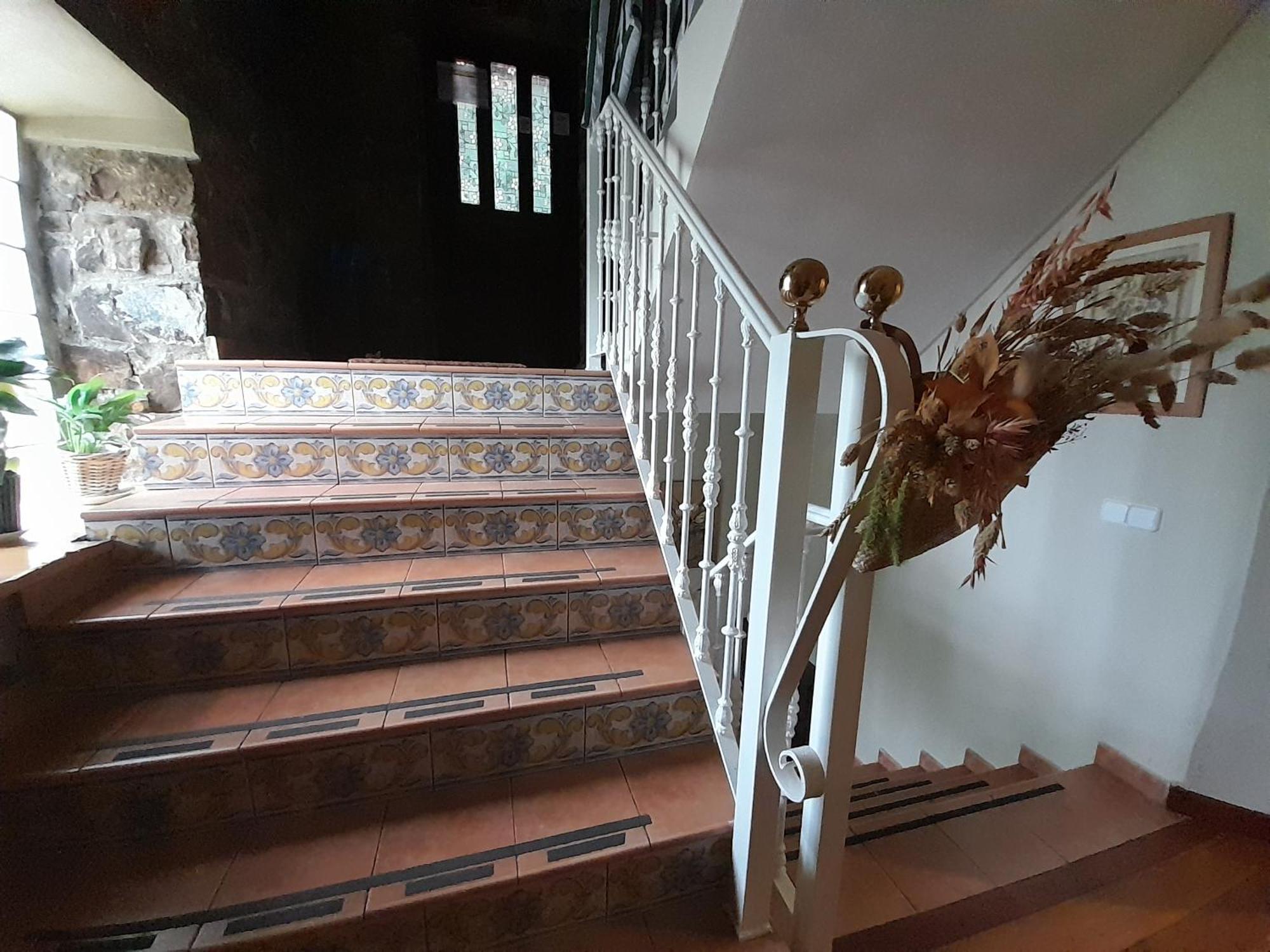 Urrezko Ametsa Guest House Sopuerta Eksteriør bilde