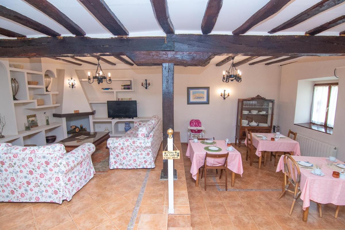 Urrezko Ametsa Guest House Sopuerta Eksteriør bilde