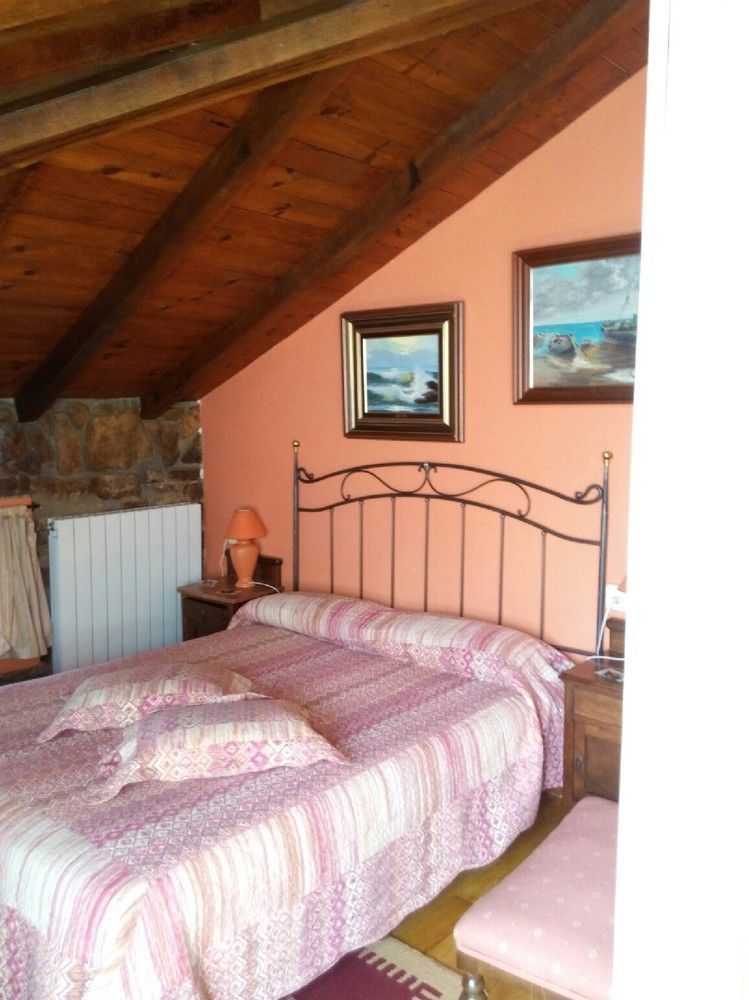 Urrezko Ametsa Guest House Sopuerta Eksteriør bilde