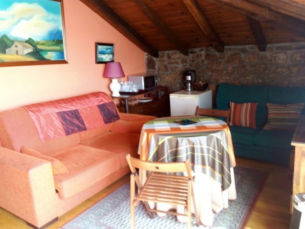 Urrezko Ametsa Guest House Sopuerta Eksteriør bilde