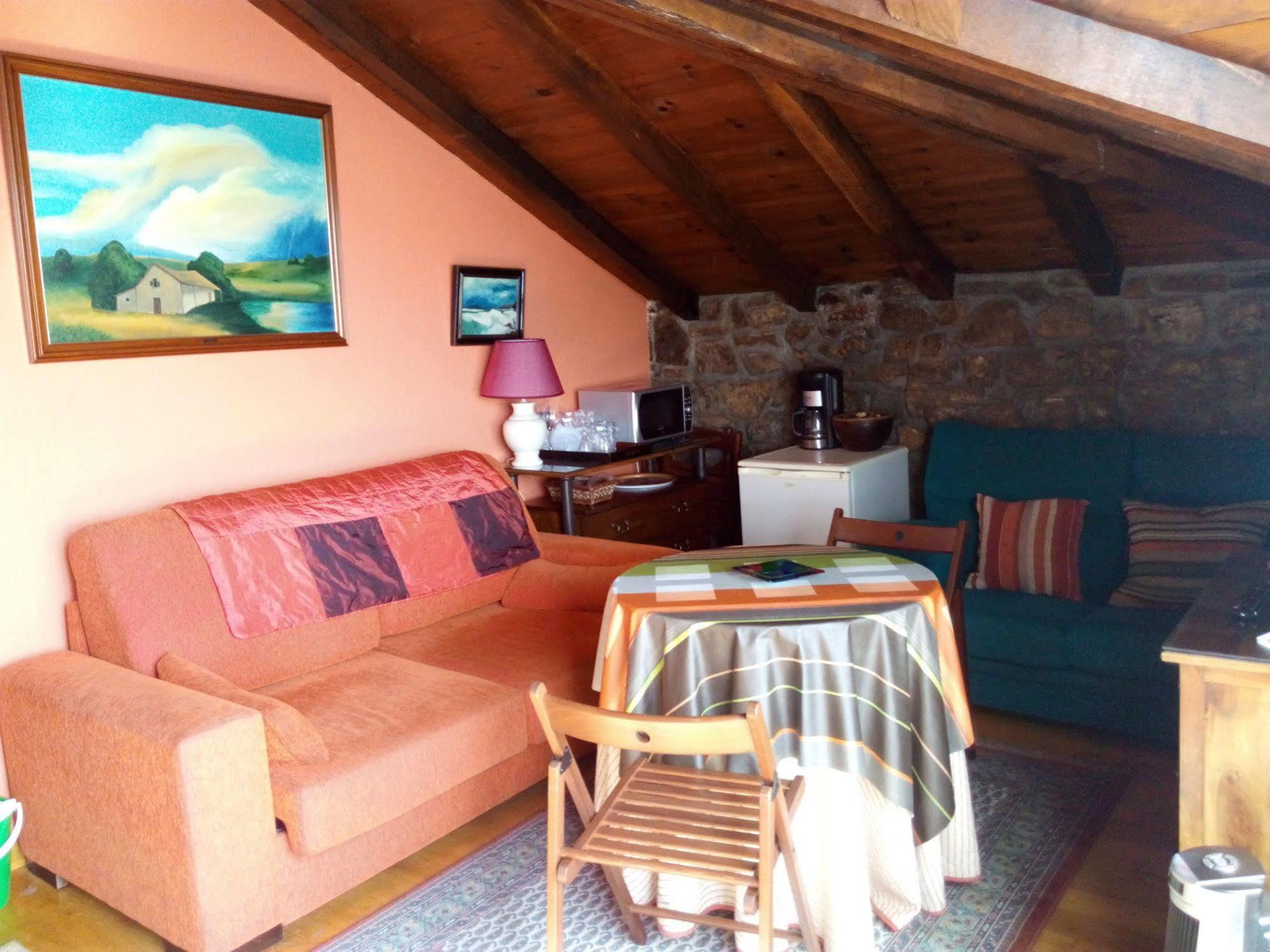 Urrezko Ametsa Guest House Sopuerta Eksteriør bilde