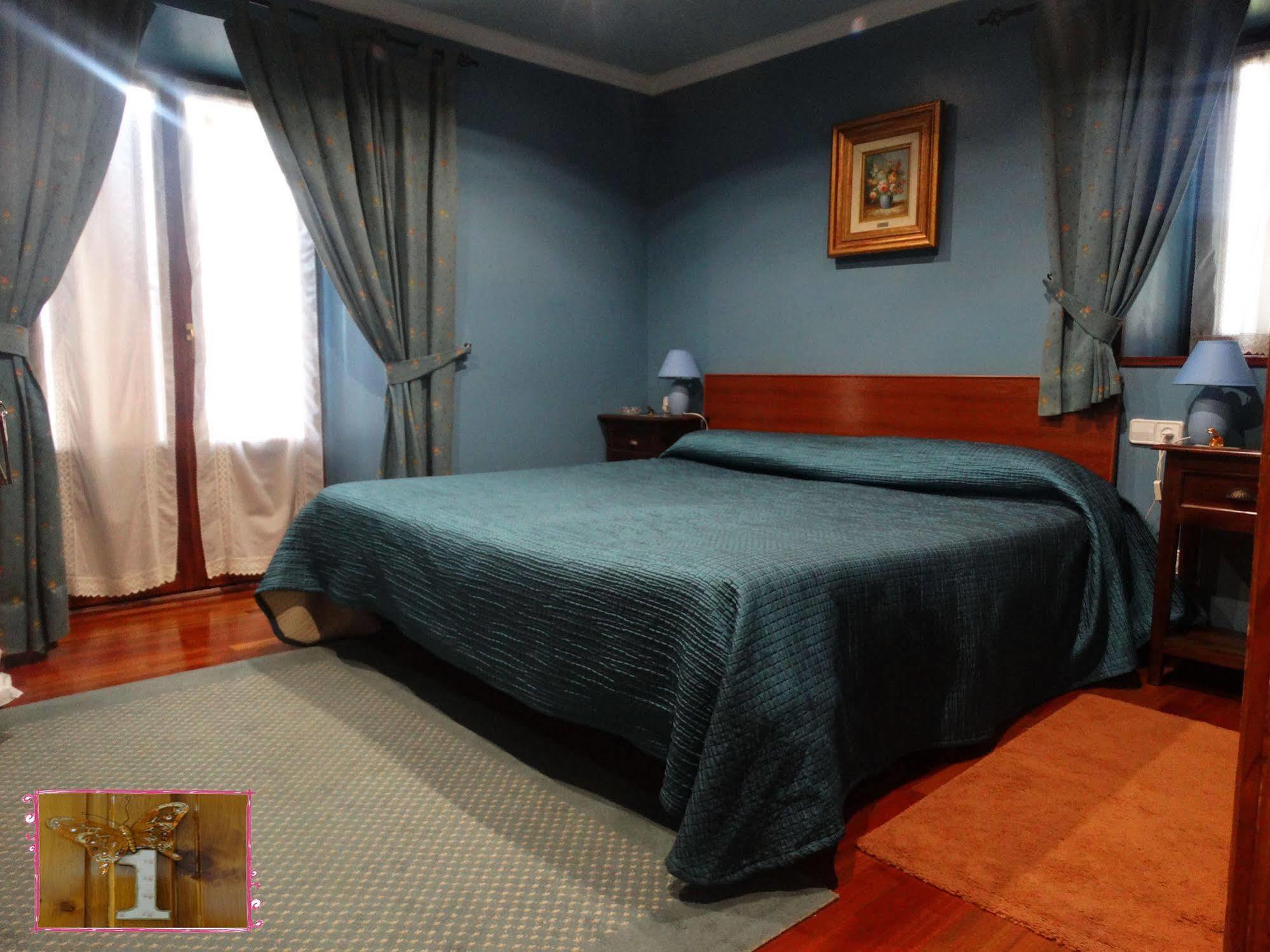 Urrezko Ametsa Guest House Sopuerta Eksteriør bilde
