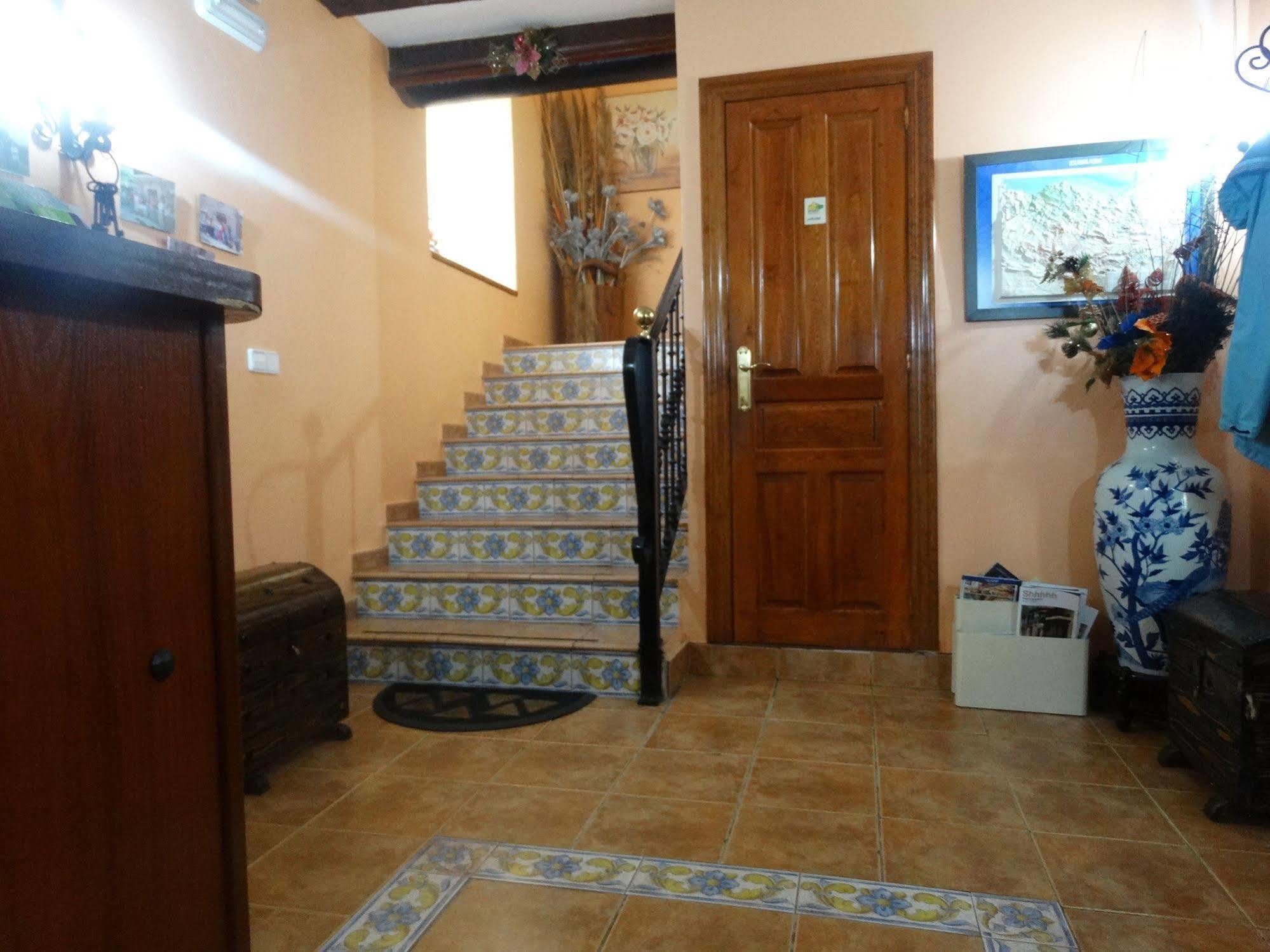 Urrezko Ametsa Guest House Sopuerta Eksteriør bilde