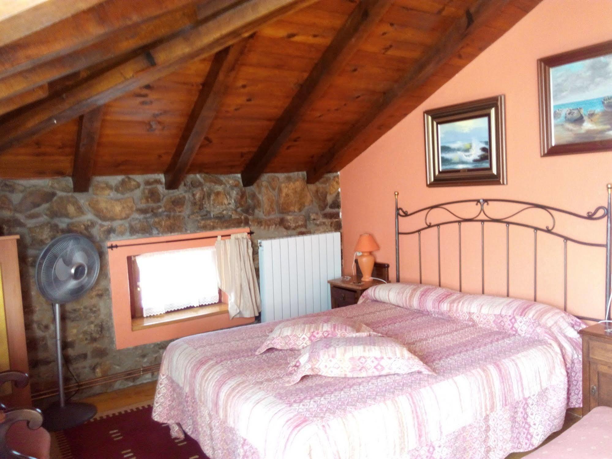 Urrezko Ametsa Guest House Sopuerta Eksteriør bilde