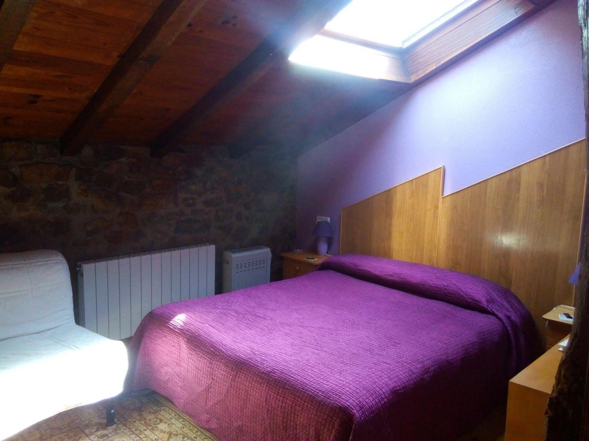 Urrezko Ametsa Guest House Sopuerta Eksteriør bilde