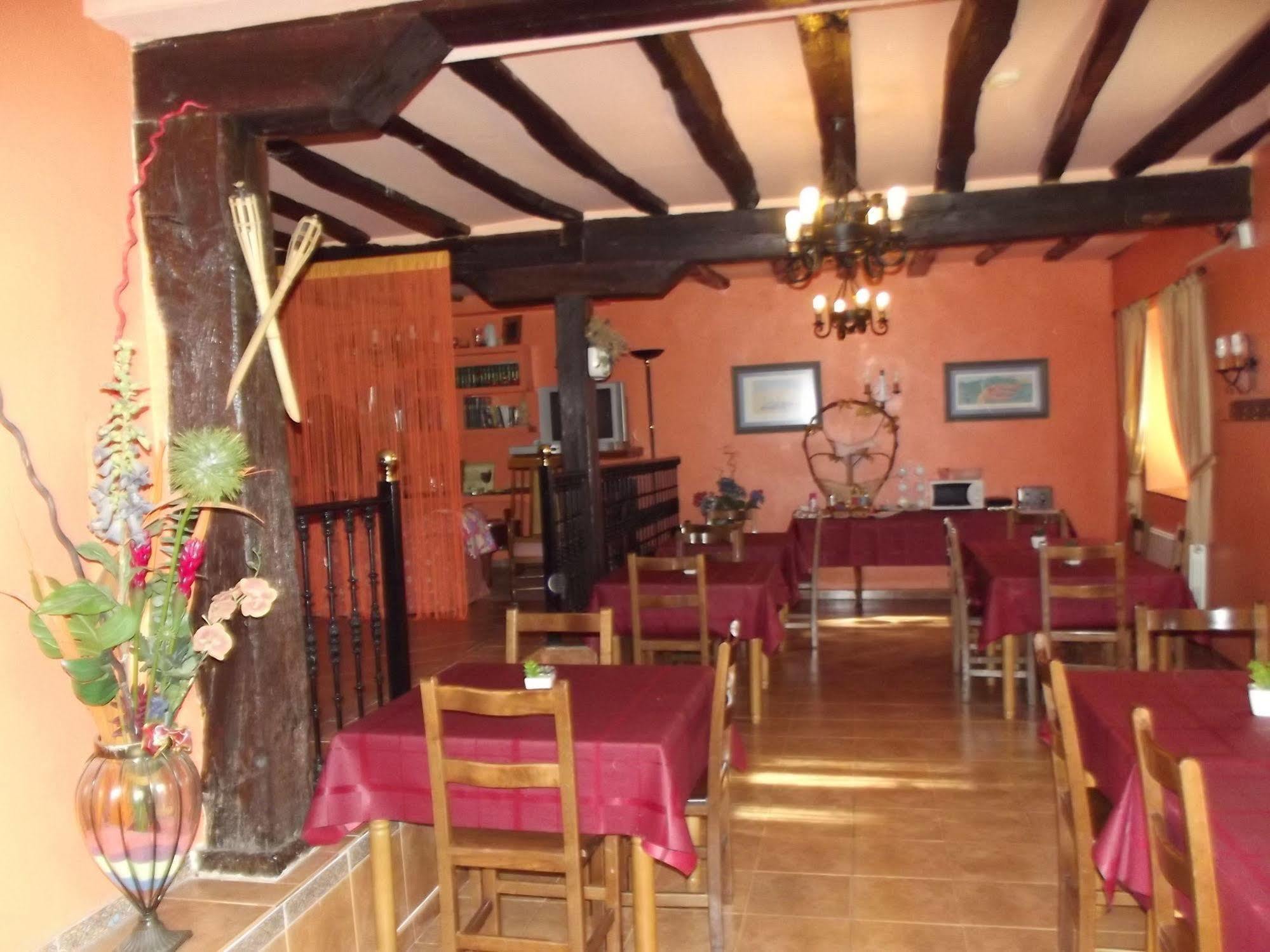 Urrezko Ametsa Guest House Sopuerta Eksteriør bilde
