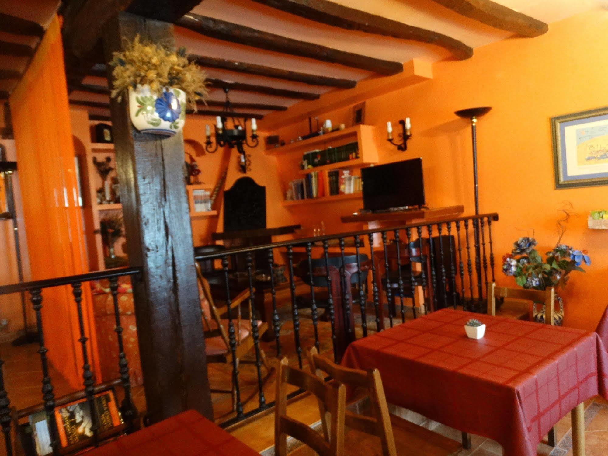 Urrezko Ametsa Guest House Sopuerta Eksteriør bilde